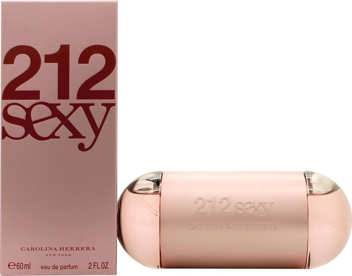 Image du produit Carolina Herrera 212 Sexy (Eau de parfum, 60 ml)