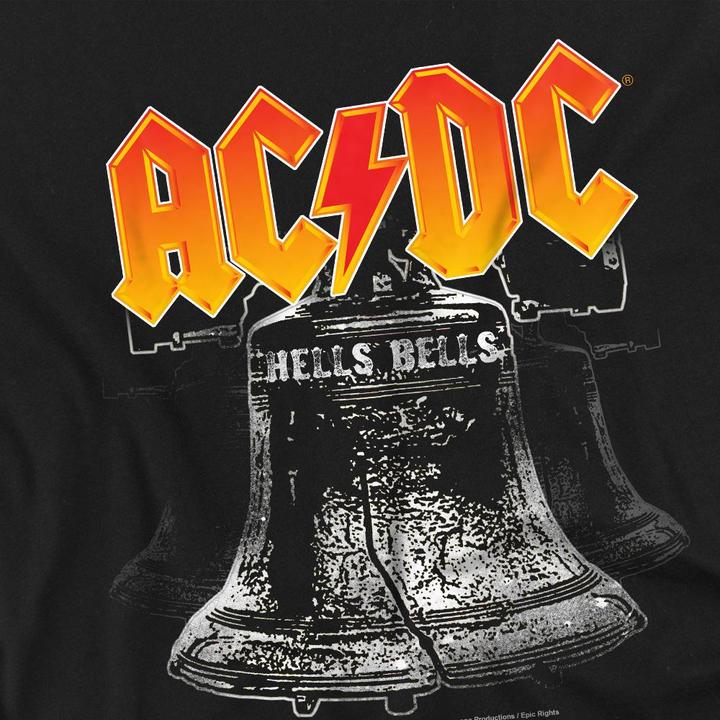 Produktbild AC/DC Hells Bells TShirt (4XL)