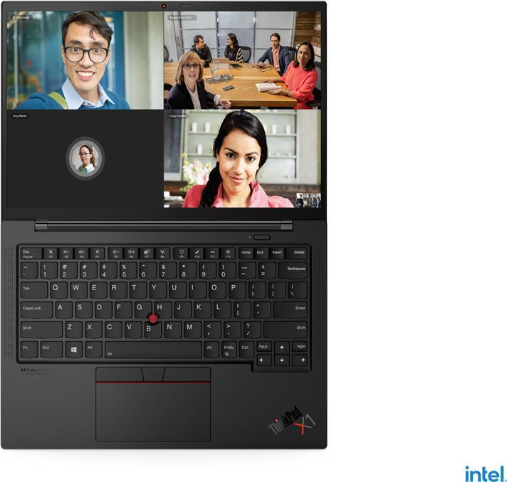 Immagine prodotto Lenovo ThinkPad X1 Carbon G9 (14", Intel Core i7-1165G7, 16 GB, 1000 GB, DE)