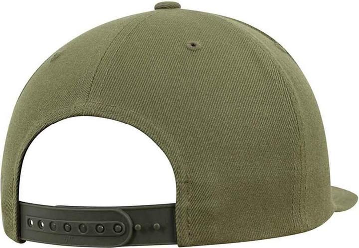 Actual product image Flexfit Mens Classic Snapback Cap (One size)