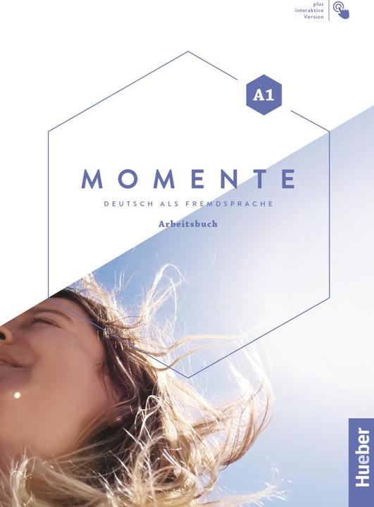 Produktbild Momente A1 (Deutsch, Sabine Glas-Peters, Monika Reimann, Angela Pude, 2024)