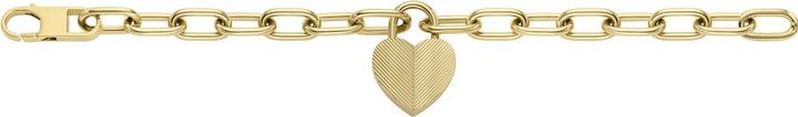 Immagine prodotto Fossil Harlow (19 cm, Acciaio inossidabile)