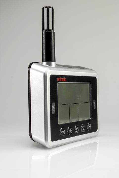 Produktbild Rotronic CL11 Set CO2-Tischmessgerät
