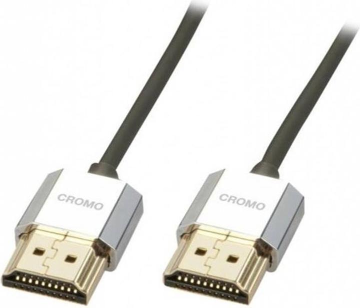 Lindy HDMI (Typ A) — HDMI (Typ A) (1 m, HDMI)