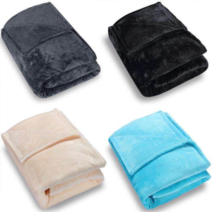 Actual product image Monzana Blanket (150 x 200 cm)