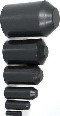 Produktbild Melbye Ø35/16 mm Endkappe MEC zur Feuchtigkeitsabdichtung von Kabeln. Temperaturbereich -55°C bis 11