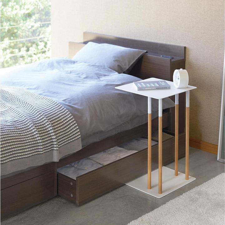 Produktbild Yamazaki Sofatisch PLAIN (35 x 55 x 35 cm)