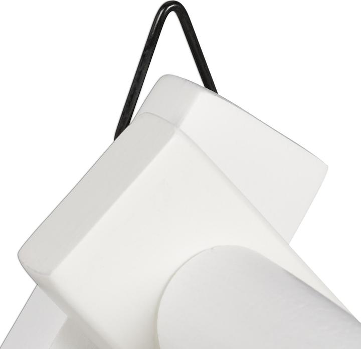 Produktbild Relaxdays Wandgarderobe