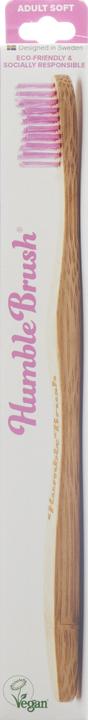 Actual product image The Humble Co. Toothbrush (Soft, 1 x)