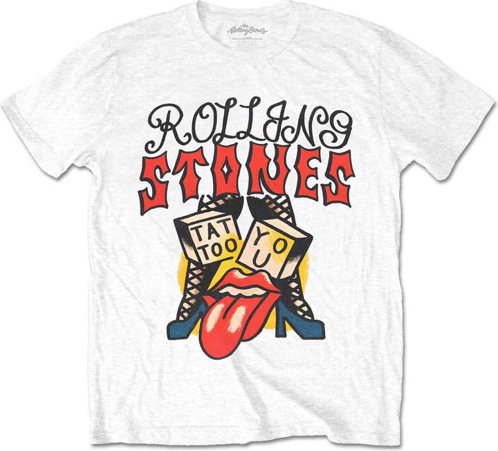 Produktbild The Rolling Stones Tattoo You II (XXL)