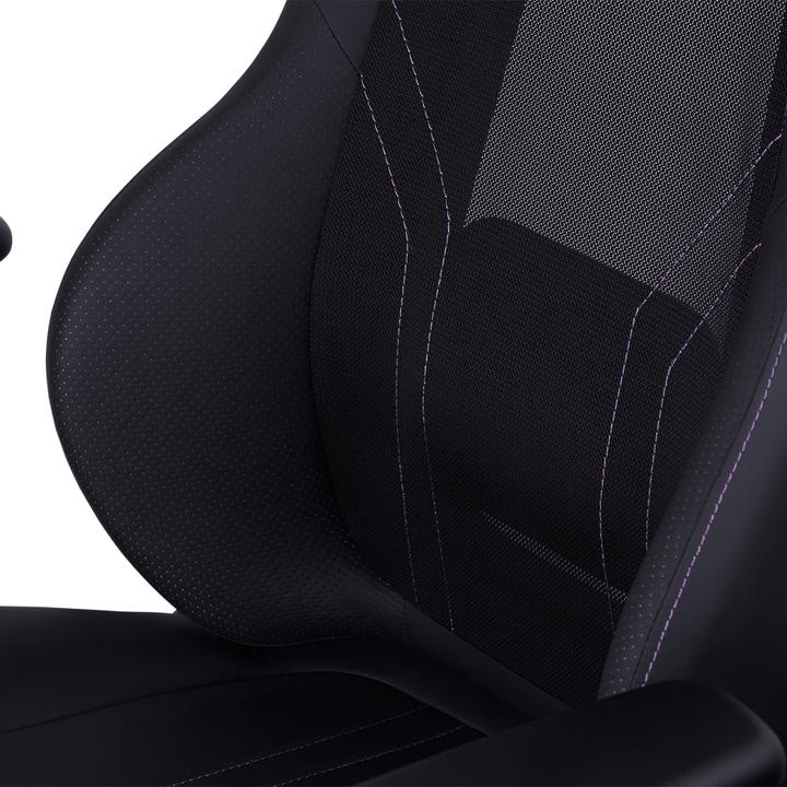 Actual product image Cooler Master Gaming Chair Hybrid 1 black/blue