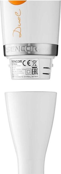 Image du produit Sencor SHB 4260WH EUE3 (Fiche CH)