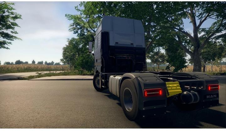 Produktbild Aerosoft On the Road - Truck Simulator (PS4, DE)