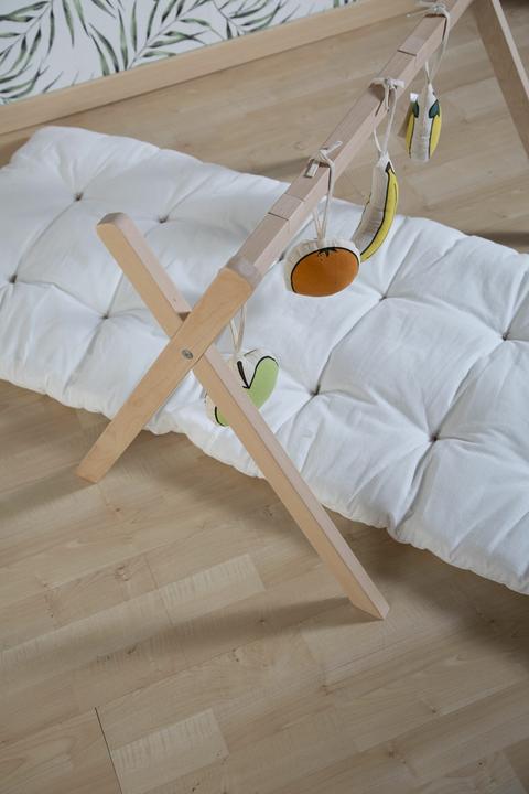 Produktbild Childhome Tipi Ständer Für Moseskorb + Baby Gym