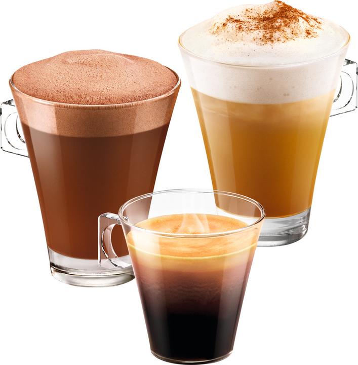 Produktbild Nescafé Dolce Gusto Chococino (8 x Port.)
