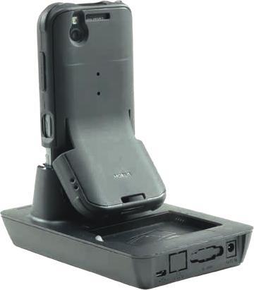 Produktbild Mobilis Protech Pack Handy-Schutzhülle 12,7 cm (5" ) Cover Schwarz