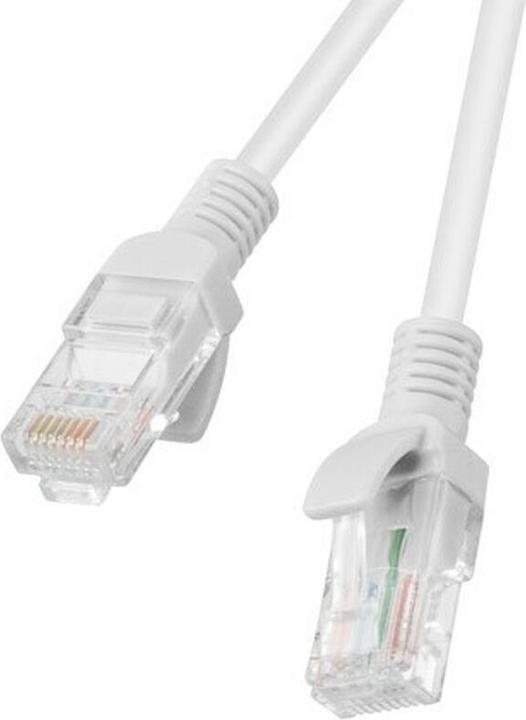 Actual product image Lanberg Network cable (U/UTP, CAT5e, 10 m)