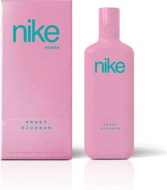 Nike Sweet Blossom EDT 75 ml (Eau de Toilette, 75 ml)