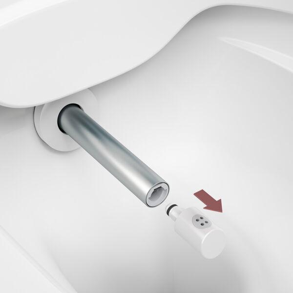 Actual product image Laufen Cleanet Riva