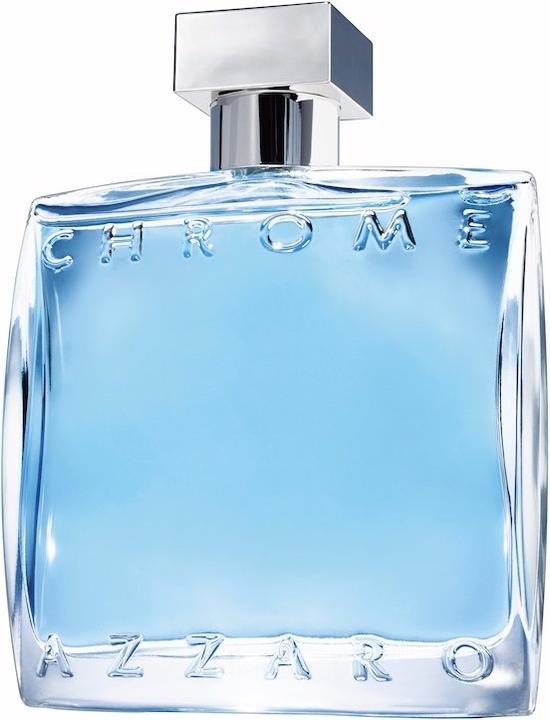 Actual product image Azzaro Chrome (Eau de toilette, 200 ml)