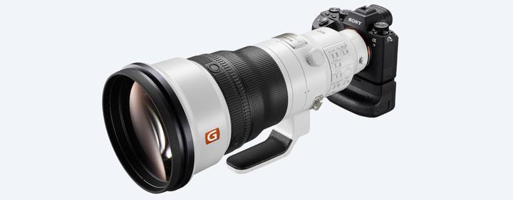 Actual product image Sony FE 400mm F2,8 GM OSS (Sony E, full size)