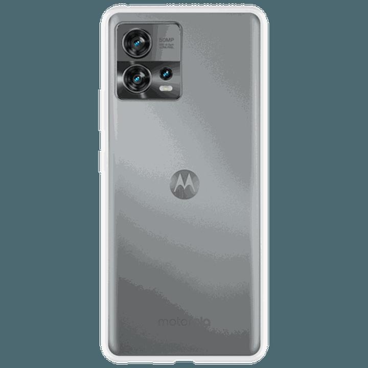 Productafbeelding Just in Case TPU Rugdekking Transparant Motorola Edge 30 Fusion (Motorola Edge 30 Fusion)