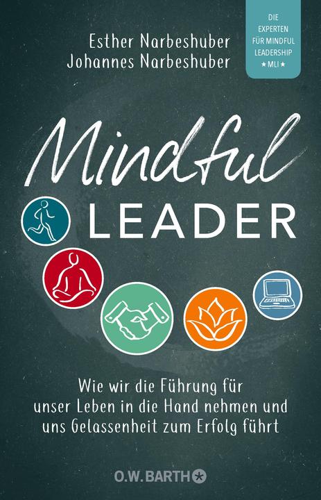 Produktbild Mindful Leader (Deutsch, Esther Narbeshuber, 2019)