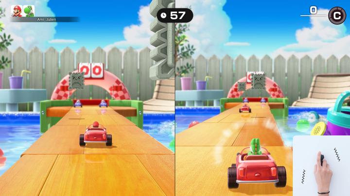 Produktbild Nintendo Super Mario Party Jamboree - Switch 2 Edition + Jamboree TV (Switch 2, DE, IT, FR)
