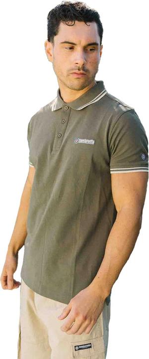 Immagine prodotto Lambretta SS25 Maglietta Polo Doppia Punta Uomo (4XL)