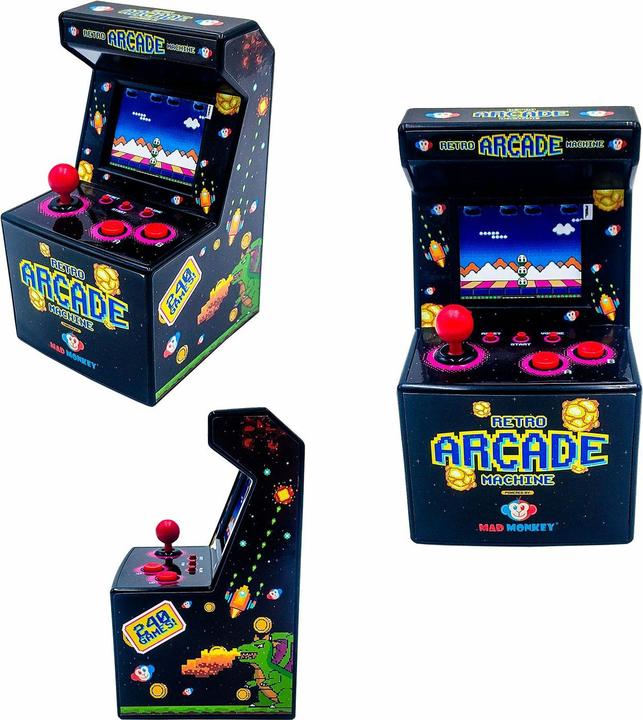 Image du produit Thumbs Up Mini machine d'arcade