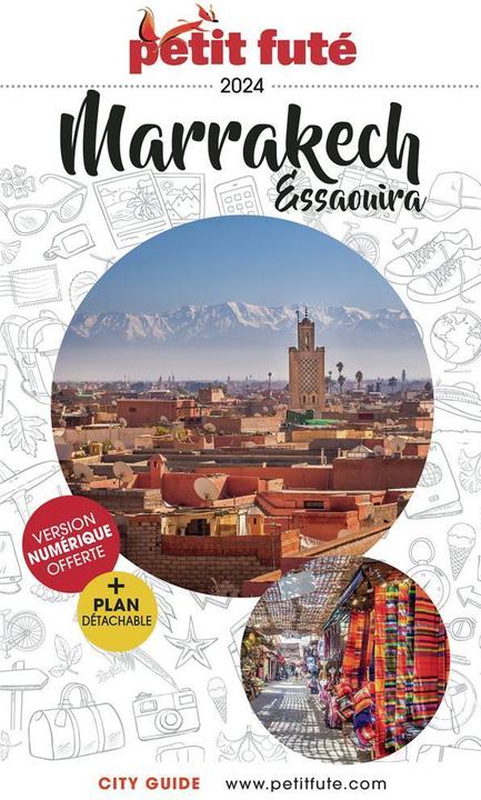 Produktbild Marrakech : Essaouira 2024 (Französisch, Collectif, 2024)