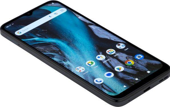 Image du produit Nokia C22 (64 Go, Charcoal, 6.50", Double SIM, 13 Mpx, 4G)