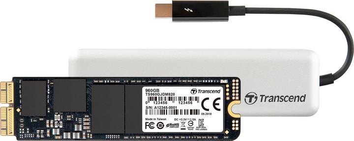 Produktbild Transcend JetDrive 855 (960 GB)