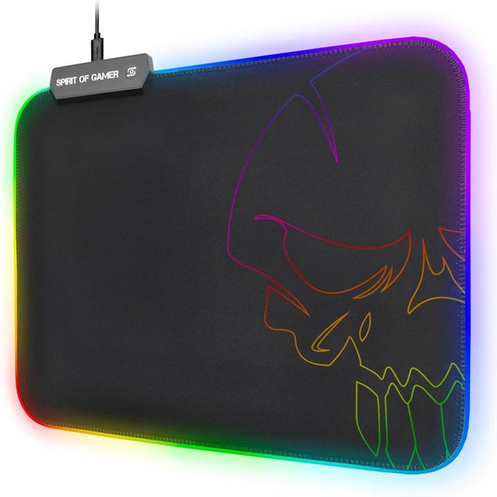 Productafbeelding Spirit Of Gamer Darkskull RGB - M (M)