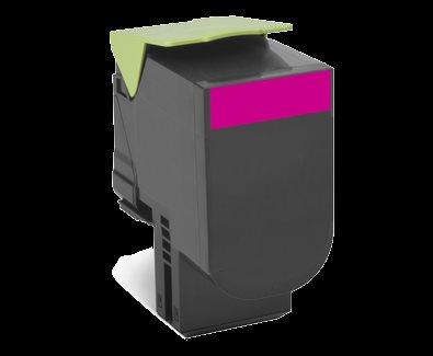 Actual product image Lexmark 70c2hm0 (M)