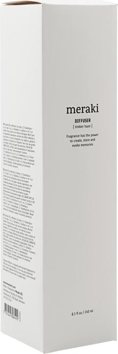 Image du produit Meraki Timber haze (240 ml)