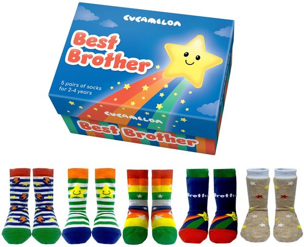 United Oddsocks Best Brother (27 - 30)