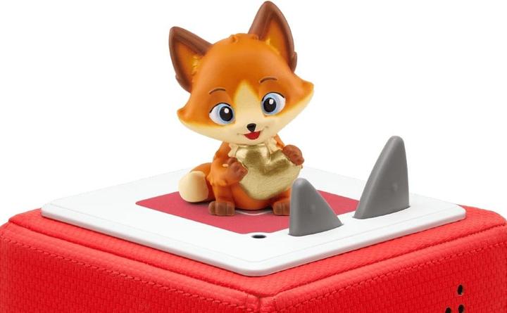 Actual product image Tonies Lucky foxes - 2 wish granters on silent paws (German)