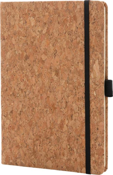 Produktbild Xd Collection Notizbuch Fester Einband Kork A5 (A5, Liniert, Harter Einband)