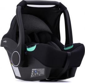 Produktbild Hamilton by yoop Autositz Zeno Plus Schwarz (Babyschale, ECE R129/i-Size Norm)