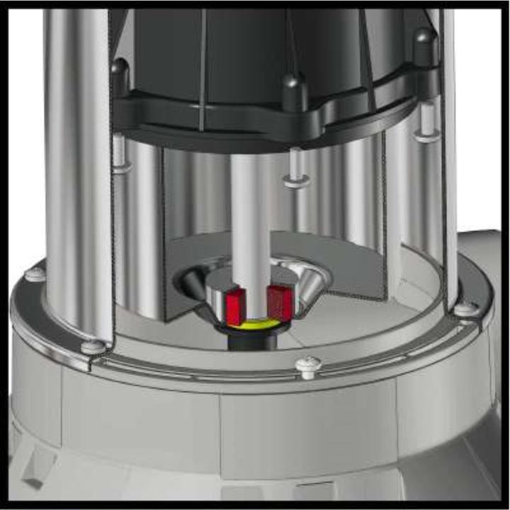 Actual product image Einhell Sewage pump GC-DP 9035 N (Sewage pump)