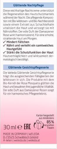 Produktbild Weleda Wildrose (30 ml, Nachtcreme)