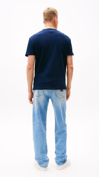 Actual product image Tommy Jeans Tjm Reg Badge Tee Ext (S)