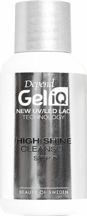 Depend Gel iQ High Shine Cleanser Step 5 25 ml