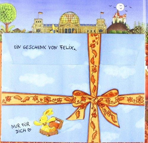 Produktbild Weltbeste Briefe von Felix (Deutsch, Annette Langen, 2003)