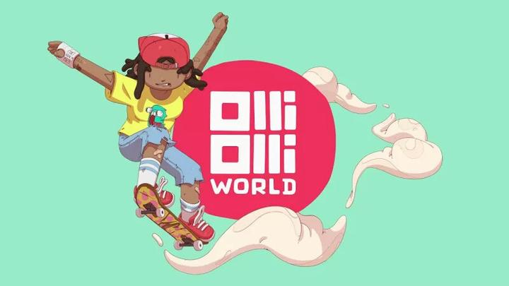 Image du produit 2K Games Olli Olli World (Switch, DE)
