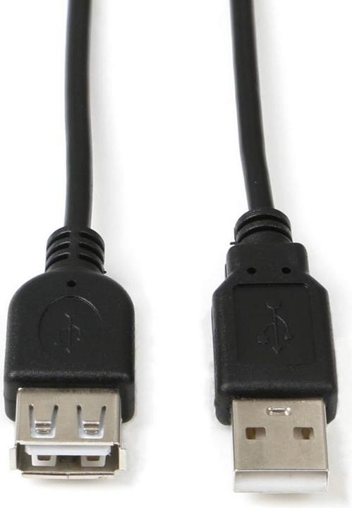 Actual product image MicroConnect USB 2.0 (1 m, USB 2.0)