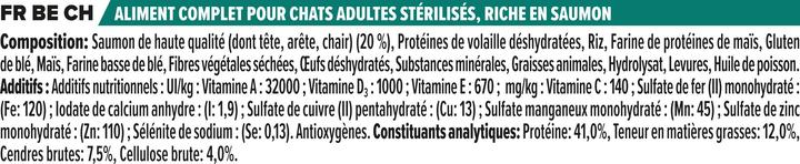 Actual product image Pro Plan Sterilised (Adult, 1 pcs., 1540 g)