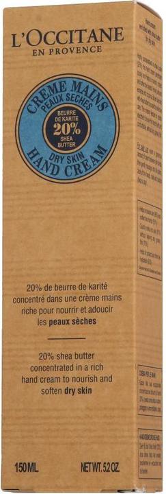 Immagine prodotto L'Occitane Crème Mains Essentiel (150 ml)