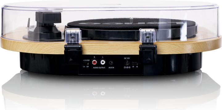 Produktbild Lenco LS-40 (Halbautomatisch)
